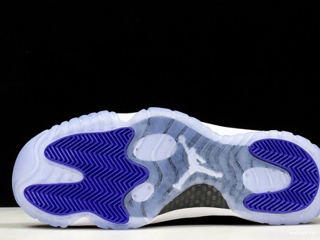 2018 378037-100 Air 11 Retro "concord Jordan 0312